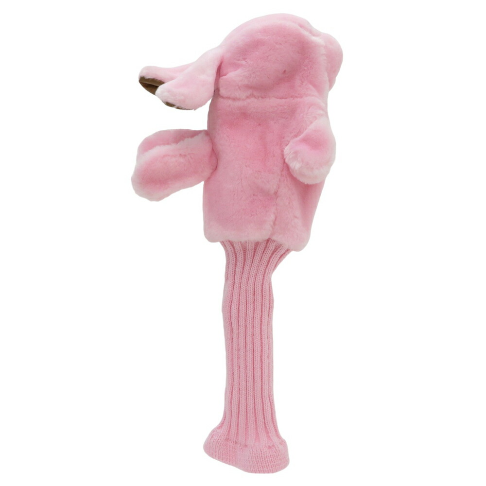 楽天市場】PEARLY GATES パーリーゲイツ ヘッドカバー うさぎ ピンク系