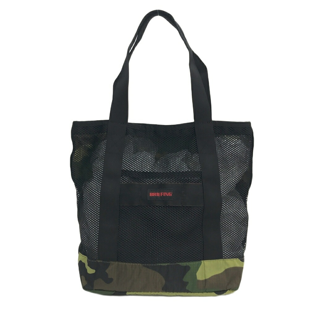 楽天市場】ブリーフィング トート 迷彩の通販