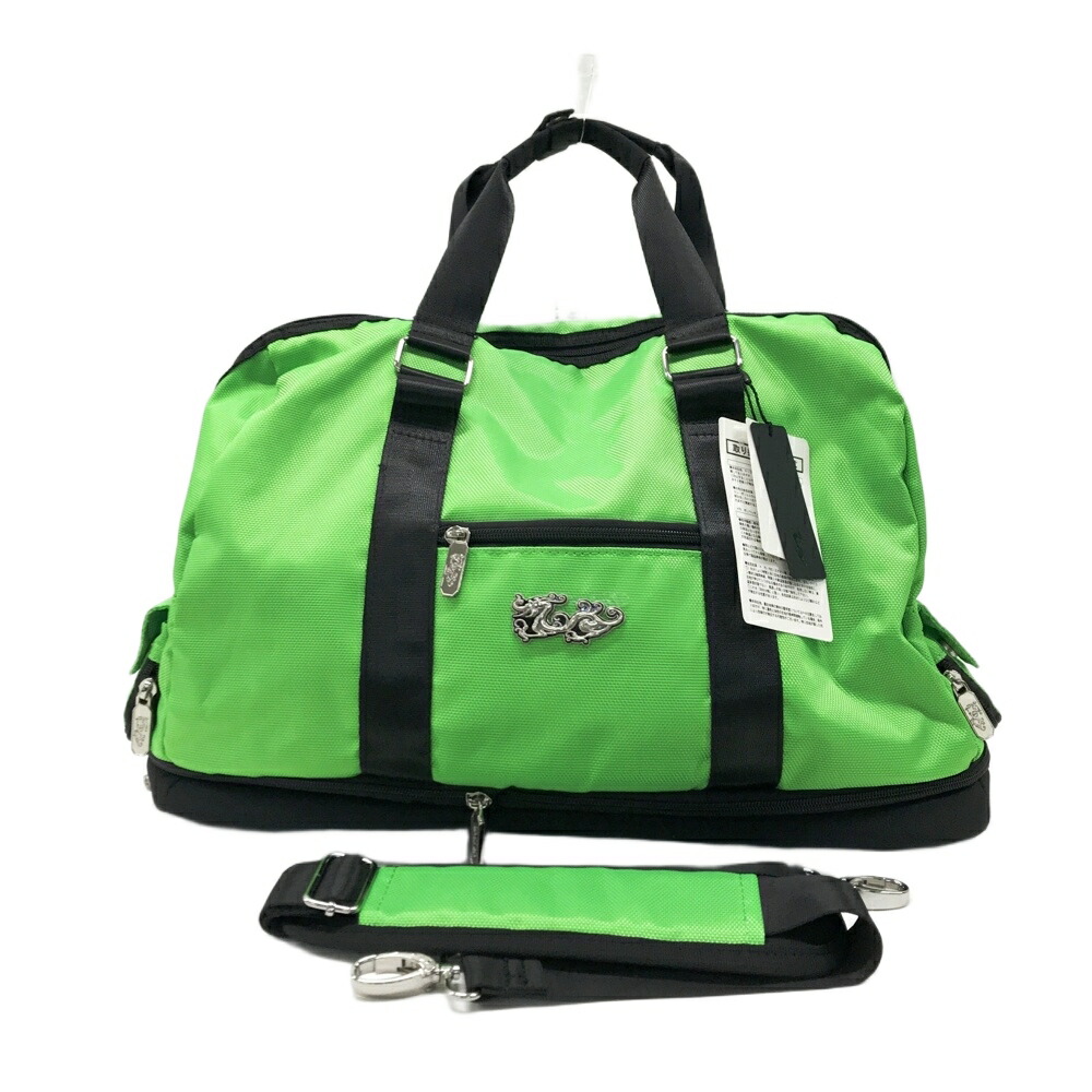 楽天市場】ダンスウィズドラゴン ボストンバッグの通販