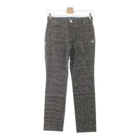 マスターバニーエディション ゴルフパンツ【千鳥格子/6】中古