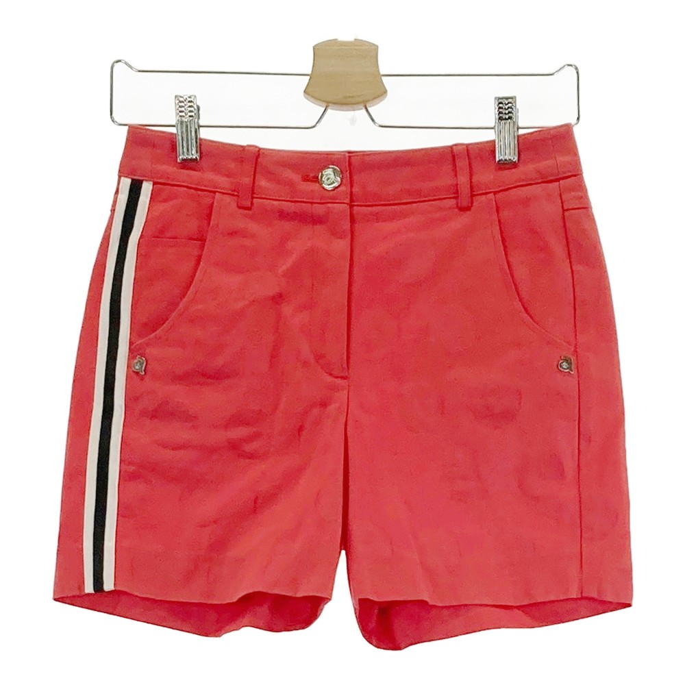 楽天市場】ARCHIVIO アルチビオ ショートパンツ ドット柄 レッド系 36