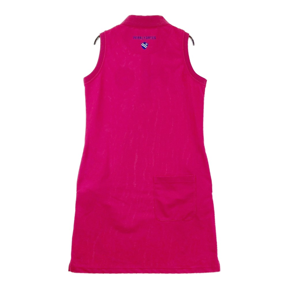 楽天市場】PEARLY GATES パーリーゲイツ ノースリーブワンピース