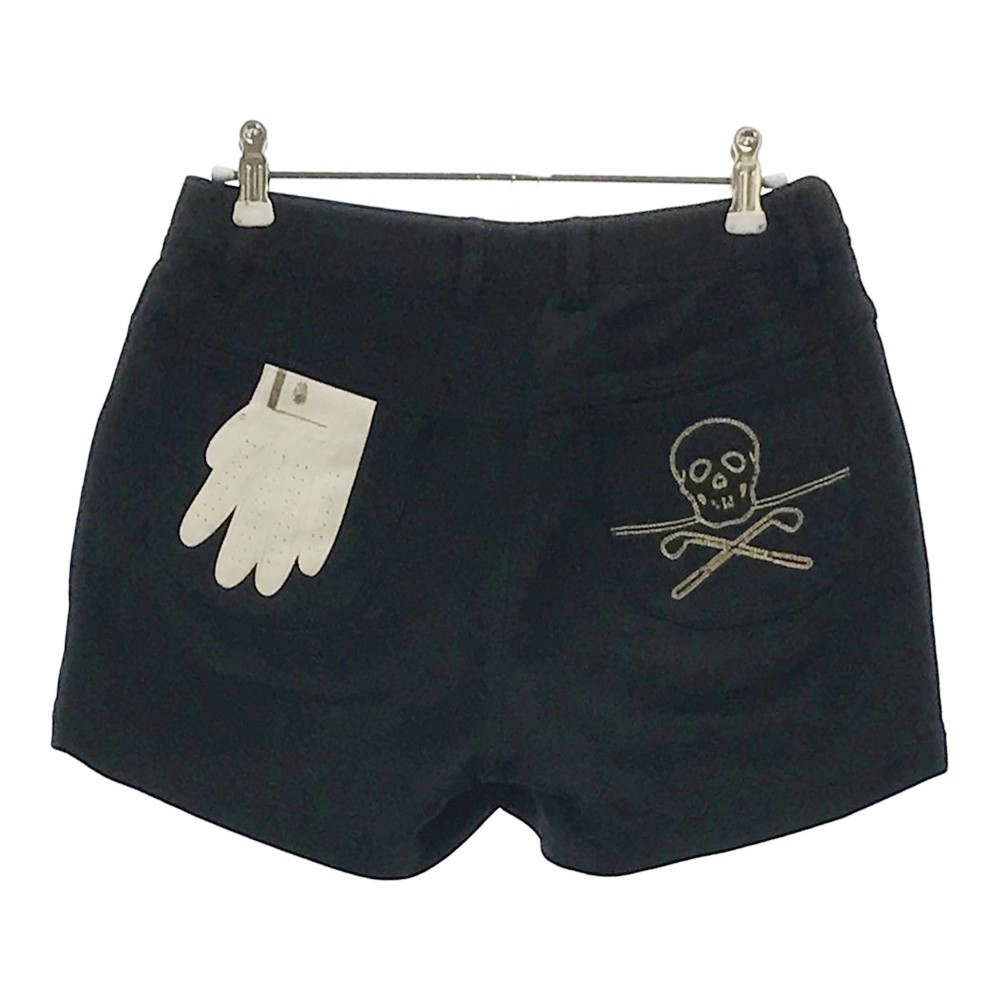 マークアンドロナ 柄ハーフパンツLサイズ サイズ：46 MARK&LONA