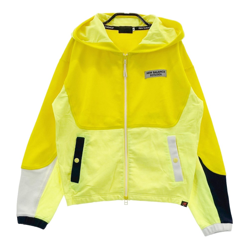 楽天市場】NEW BALANCE ニューバランス パイル ジップパーカー