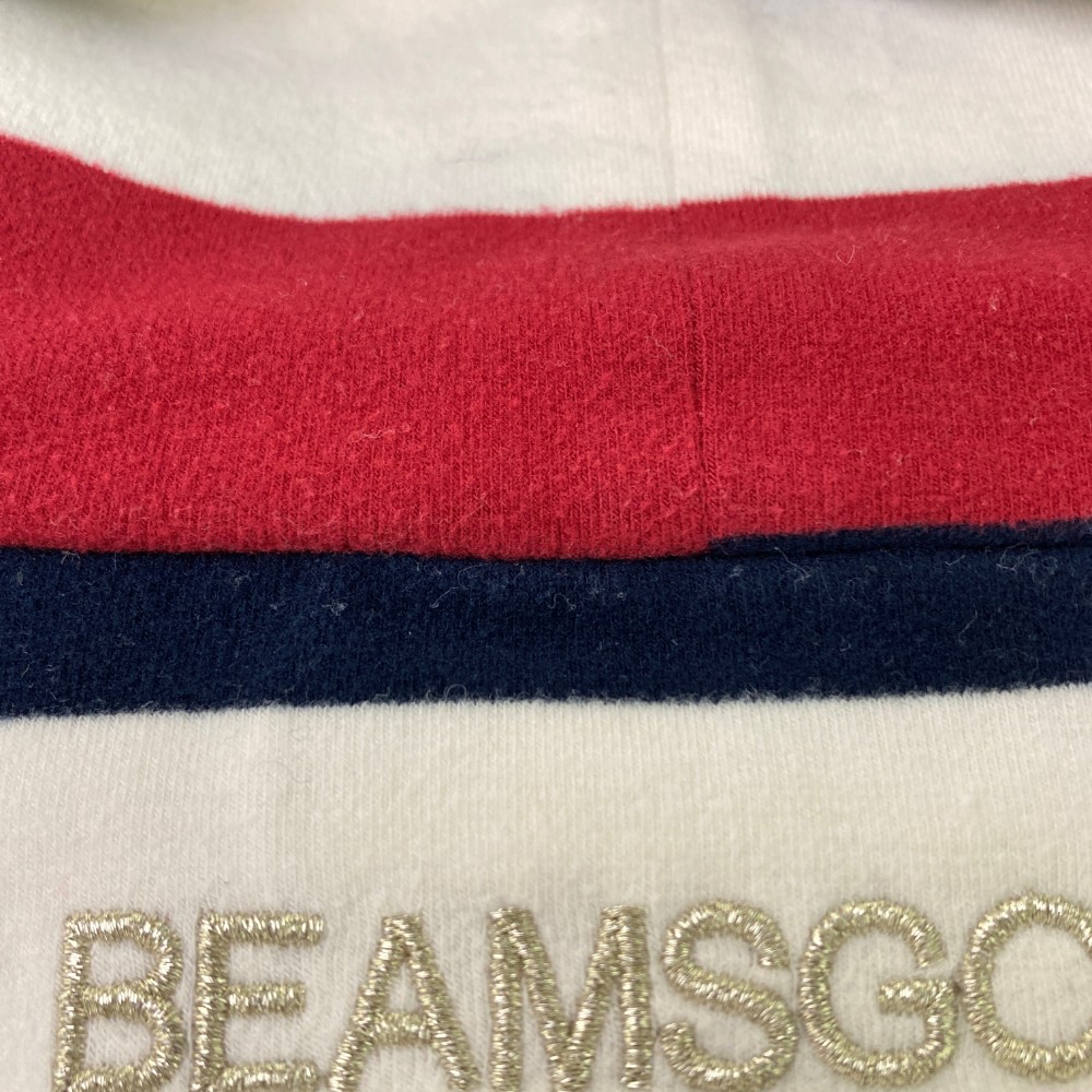 楽天市場】BEAMS GOLF ビームスゴルフ 長袖ハイネックTシャツ ボーダー