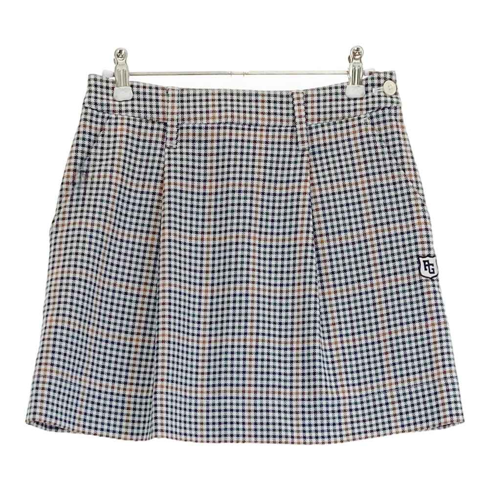 楽天市場】チェック スカート（ブランドパーリーゲイツ）（スポーツ