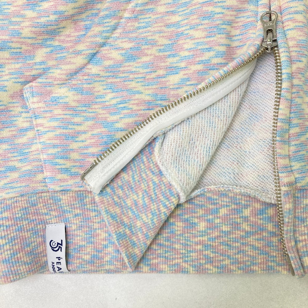 楽天市場】PEARLY GATES パーリーゲイツ ジップ パーカー 35周年