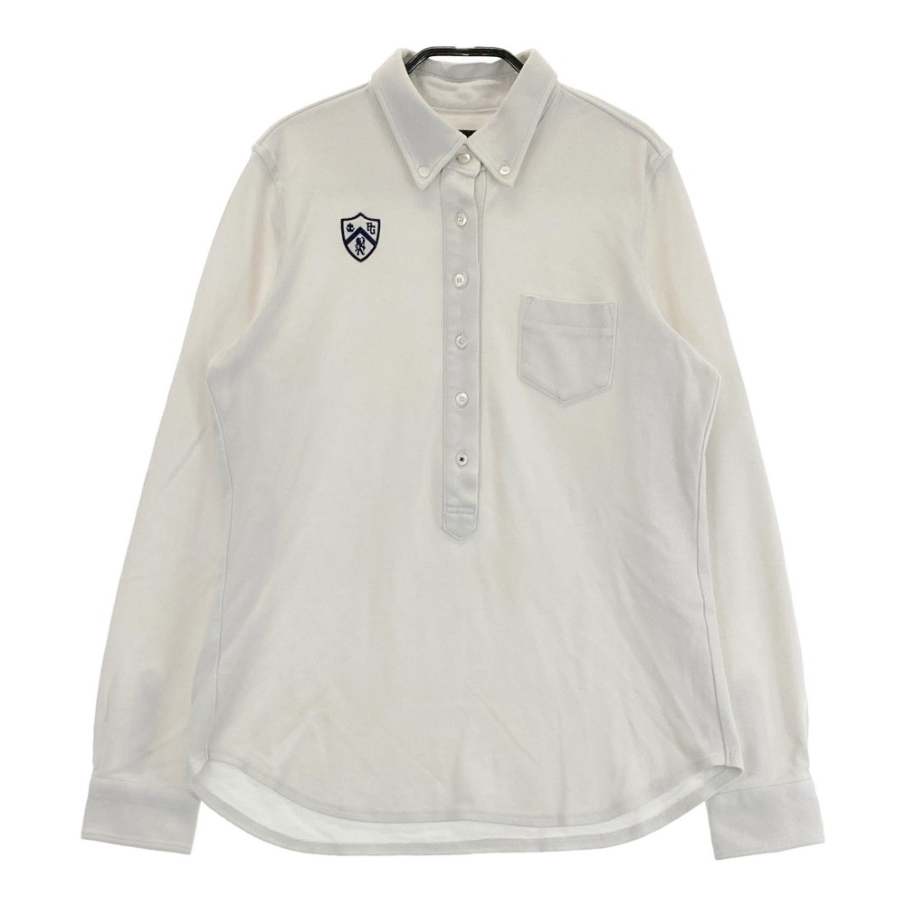 楽天市場】長袖 ポロシャツ（ブランドパーリーゲイツ）の通販