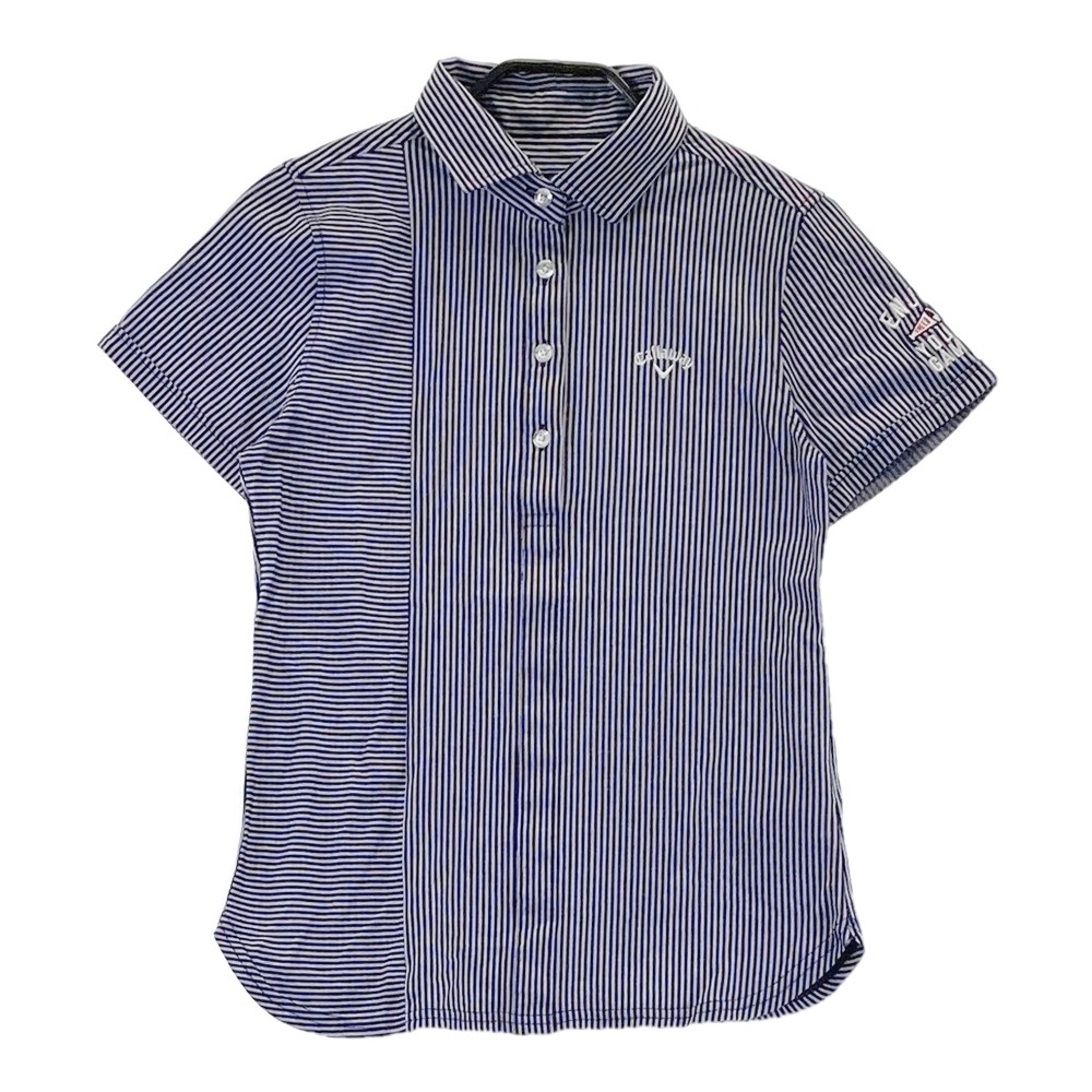 楽天市場】キャロウェイ ポロシャツ ストライプの通販