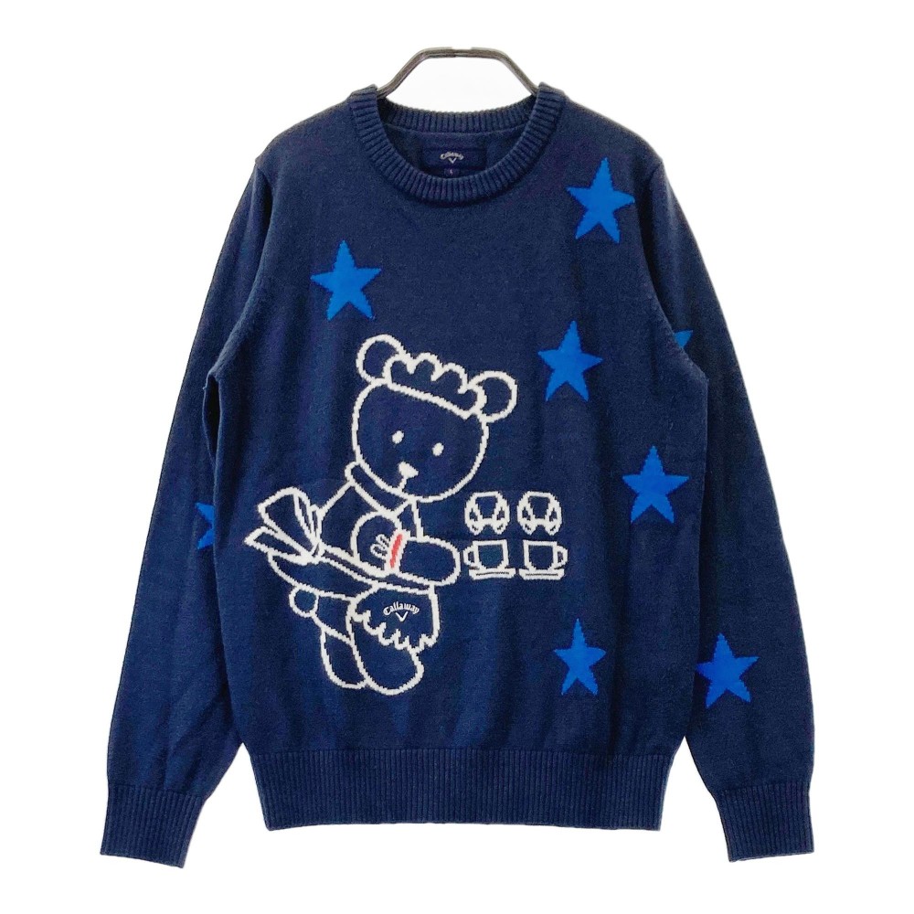 一度着用 キャロウェイ ゴルフセーター 一度着用 キャロウェイ ゴルフ