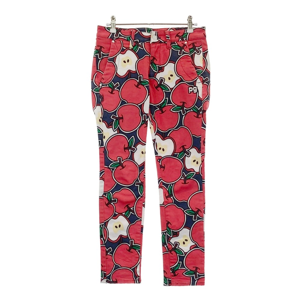 楽天市場】パーリーゲイツ（カラーレッド）（パンツ｜レディースウェア