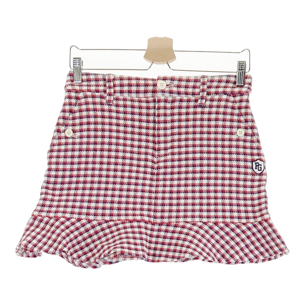 楽天市場】チェック スカート（ブランドパーリーゲイツ）（スポーツ
