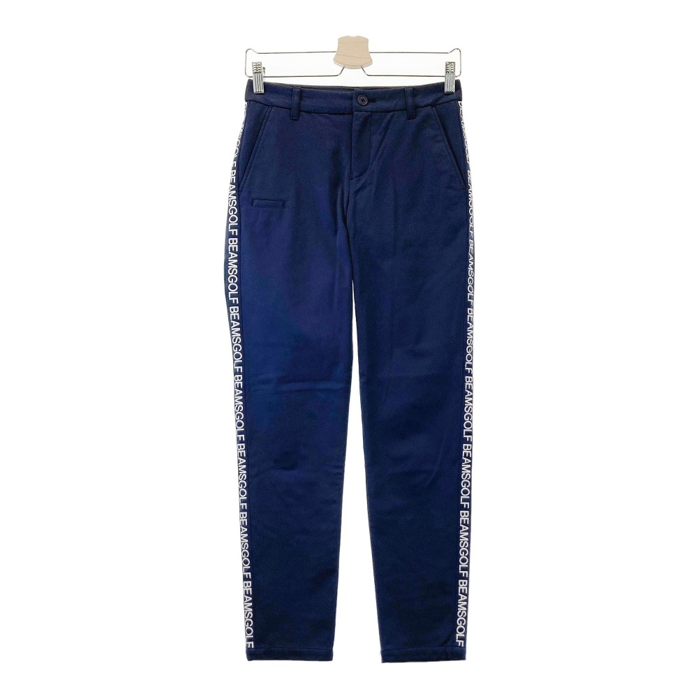 楽天市場】beams women（カラーネイビー）（パンツ｜レディースウェア