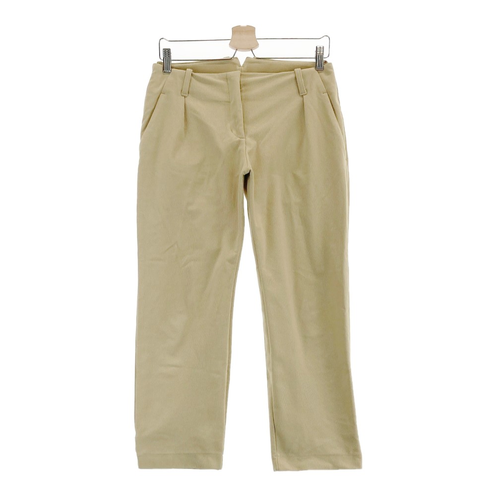 楽天市場】コーデュロイパンツ レディース（ゴルフ｜スポーツ