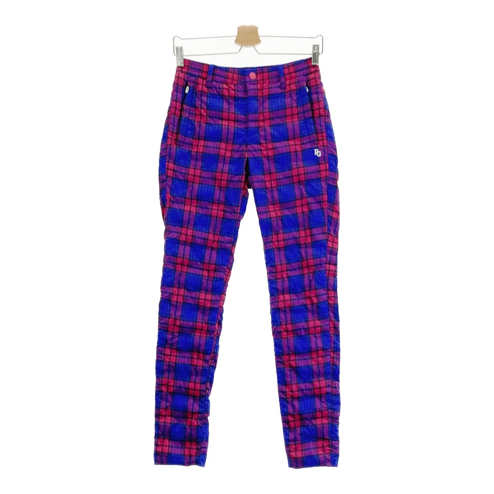 楽天市場】中綿 パンツ レディース（ブランドパーリーゲイツ）（ゴルフ