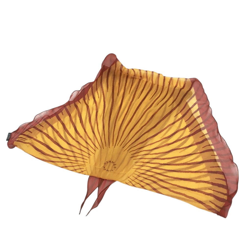 楽天市場】エルメス スカーフ 中古 ポワントゥの通販