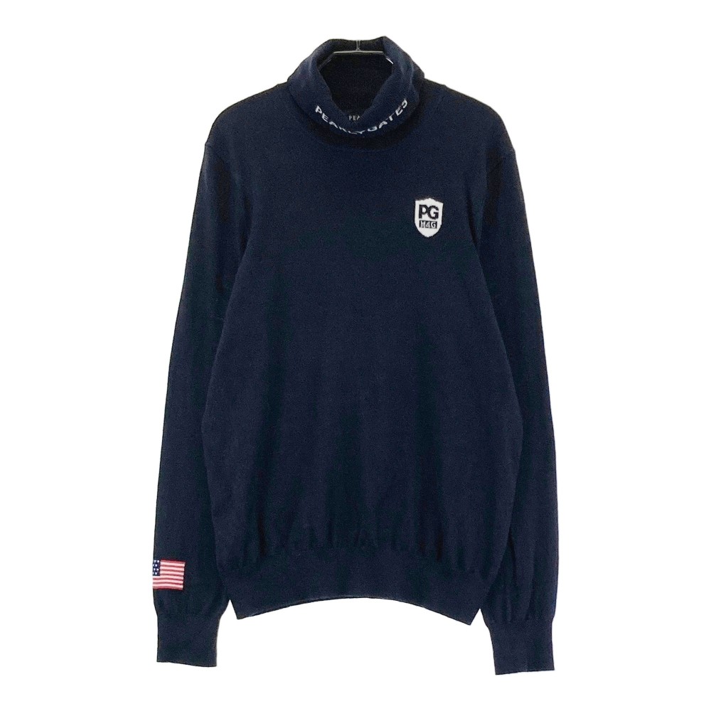 楽天市場】パーリーゲイツ タートルネックの通販