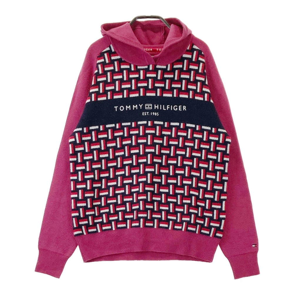 楽天市場】トミーヒルフィガー パーカー レディース（ゴルフ｜スポーツ