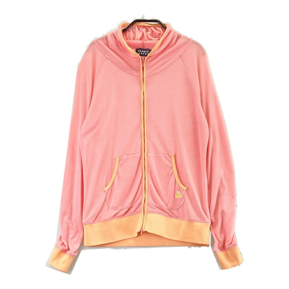 楽天市場】パーカー 薄手（ブランドパーリーゲイツ）（ゴルフ