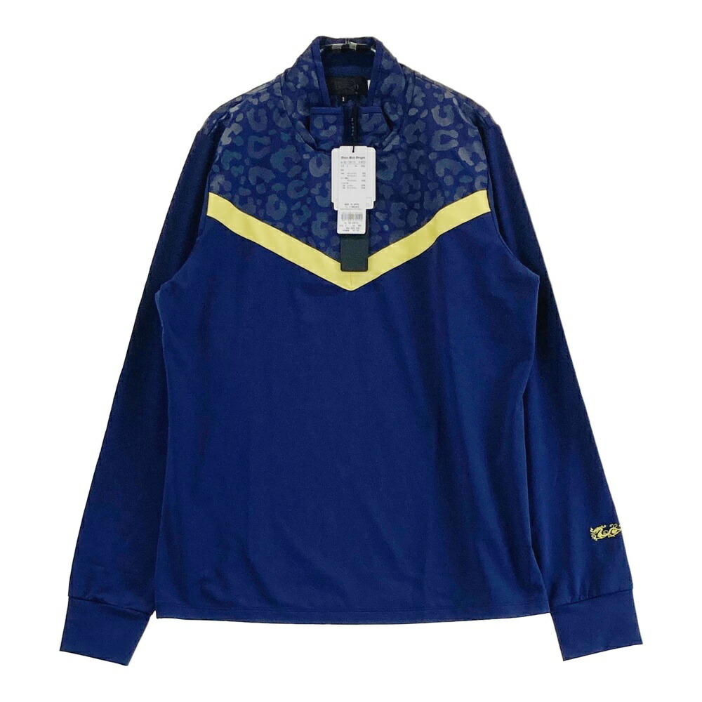 楽天市場】ハーフジップ（柄ヒョウ・レオパード）の通販