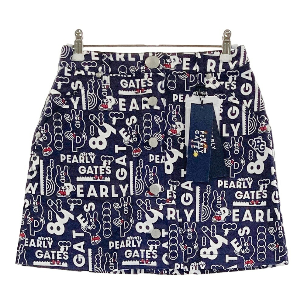 楽天市場】PEARLY GATES パーリーゲイツ 055-2234020 スカート どうし