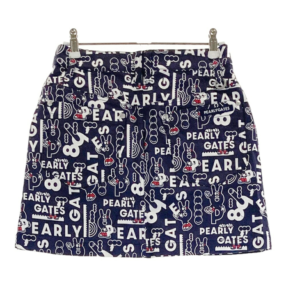 楽天市場】PEARLY GATES パーリーゲイツ 055-2234020 スカート どうし