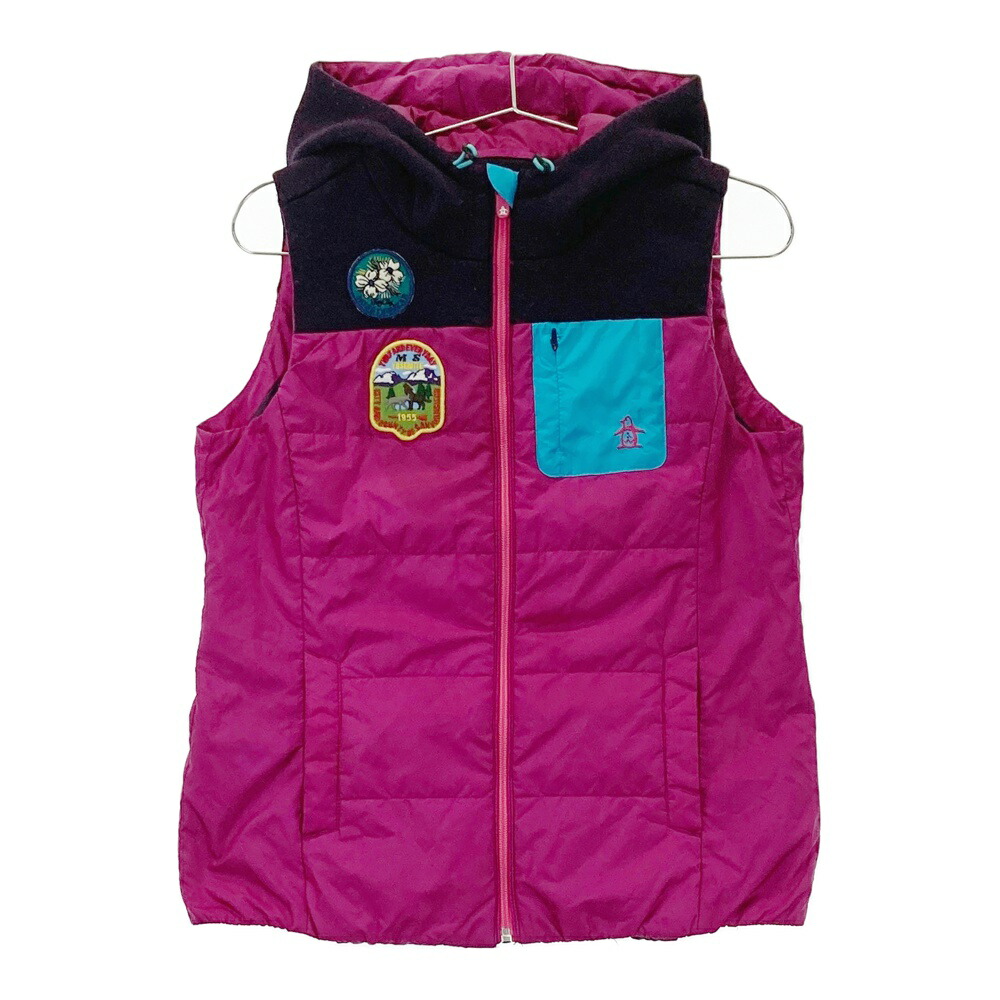 楽天市場】マンシングウェア（ベスト｜レディースウェア）：ウェア