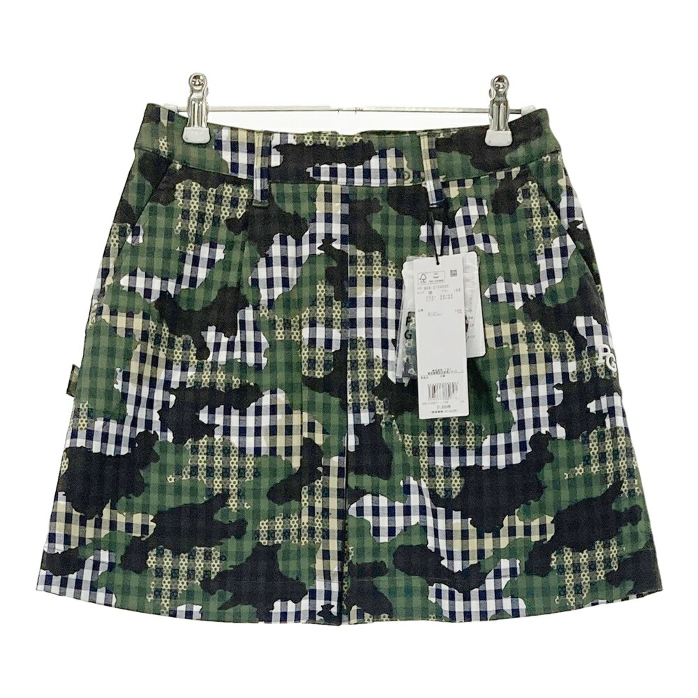 楽天市場】チェック スカート（ブランドパーリーゲイツ）（スポーツ