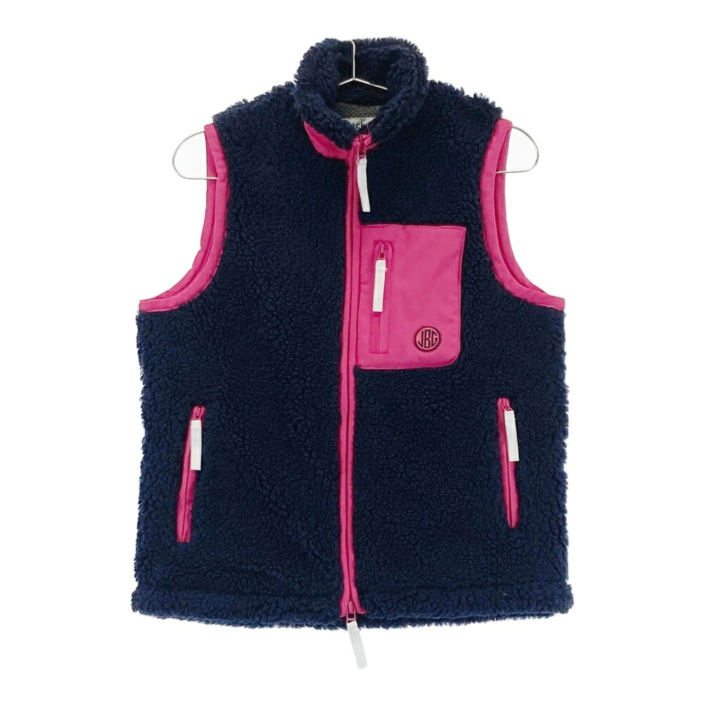 ✨激レア✨ジャックバニー ダウンベスト 総柄 ゴルフウェア サイズ5 L