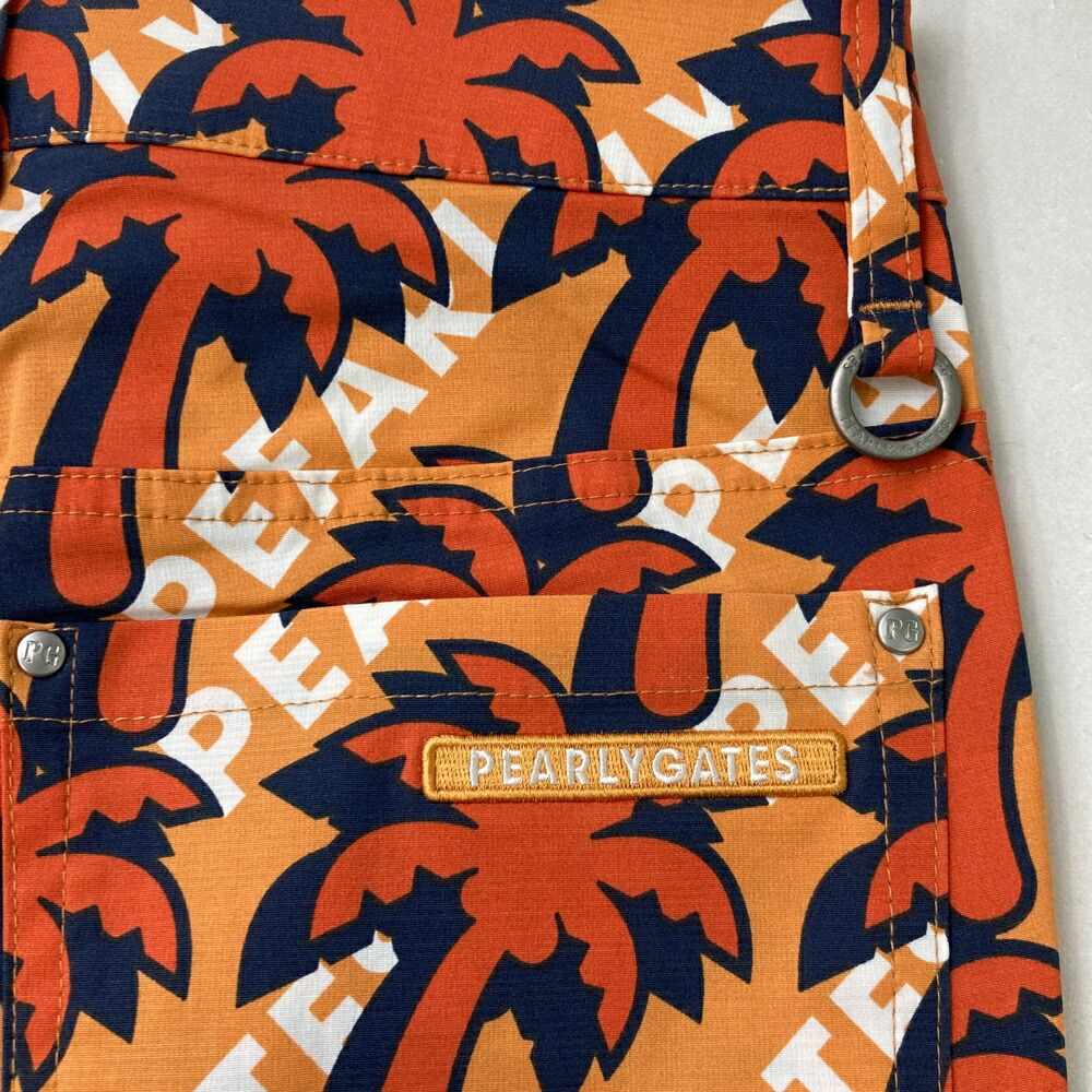 楽天市場】PEARLY GATES パーリーゲイツ 055-1231606 ストレッチパンツ