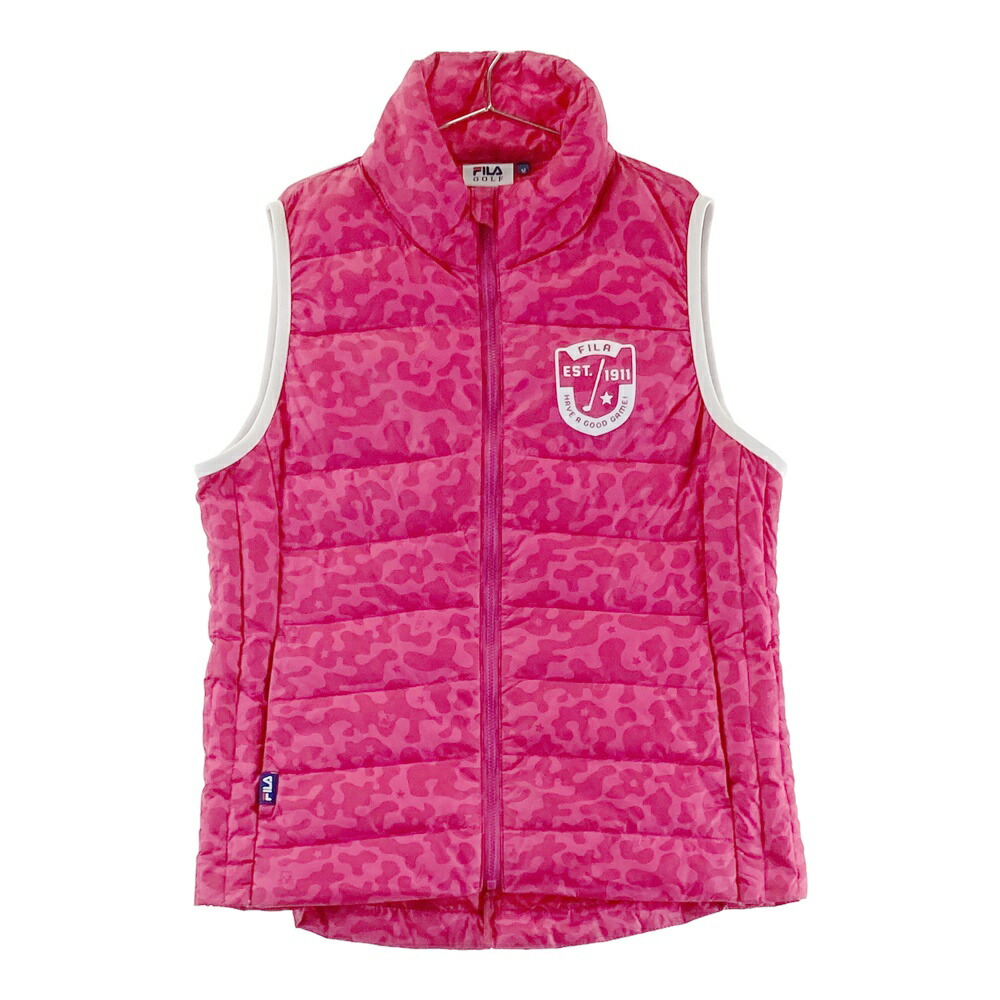 楽天市場】ダウンベスト レディース（カラーピンク）（スポーツ