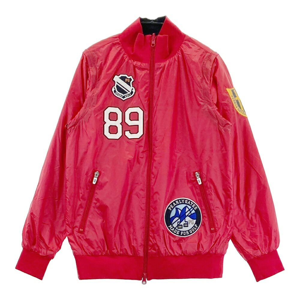 楽天市場】パーリーゲイツ リバーシブルの通販