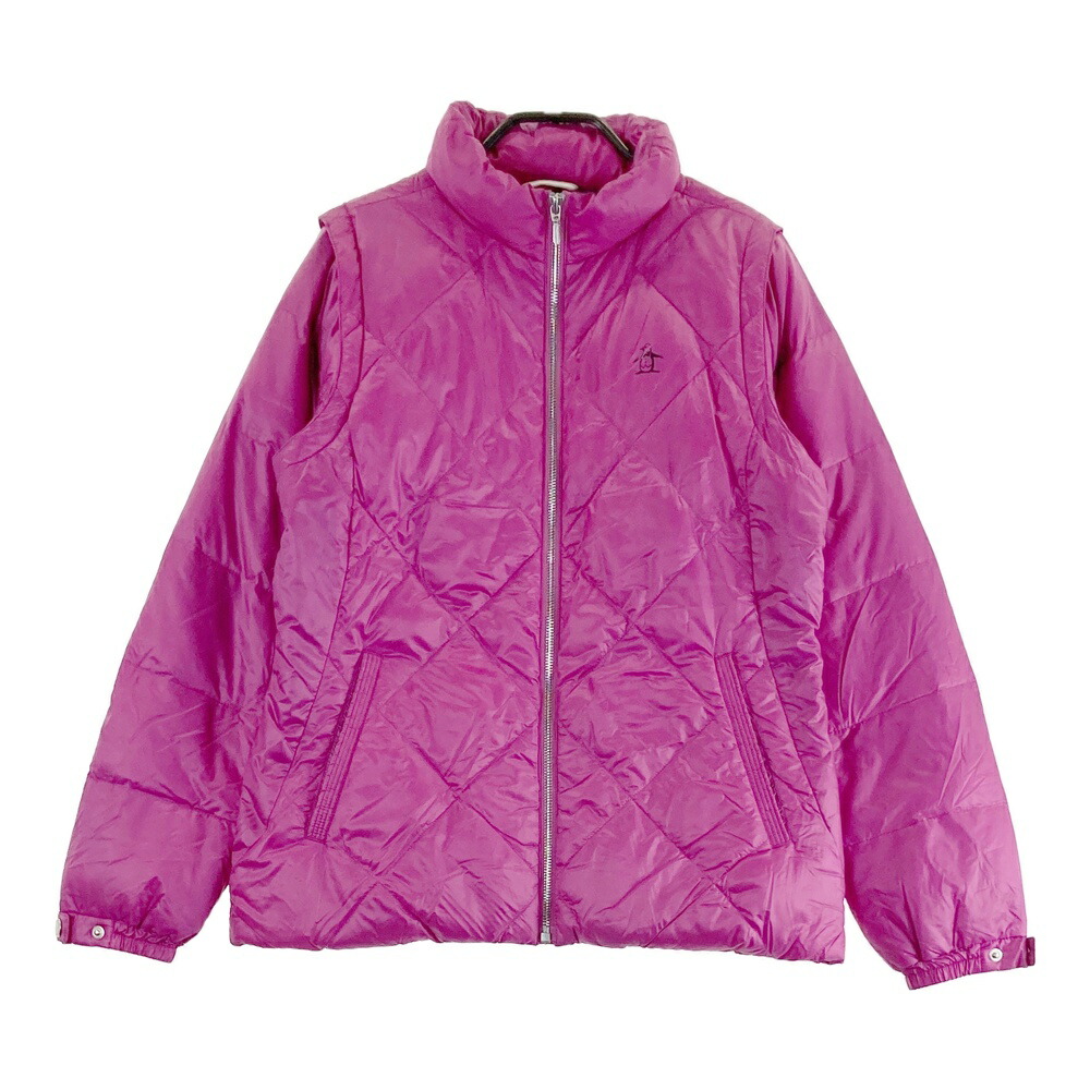 楽天市場】中綿 ジャケット（ブランドマンシングウェア）（ゴルフ