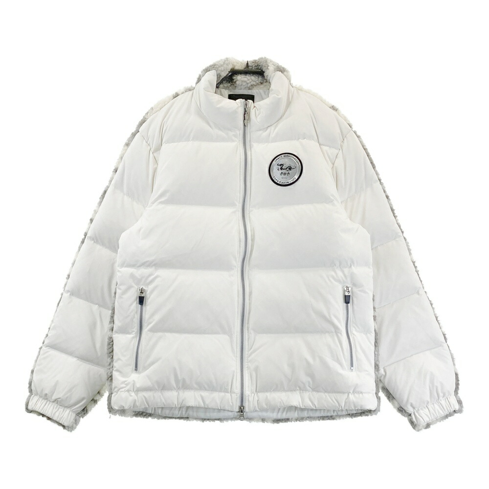 楽天市場】ダウンジャケット（ブランドダンスウィズドラゴン）（ゴルフ