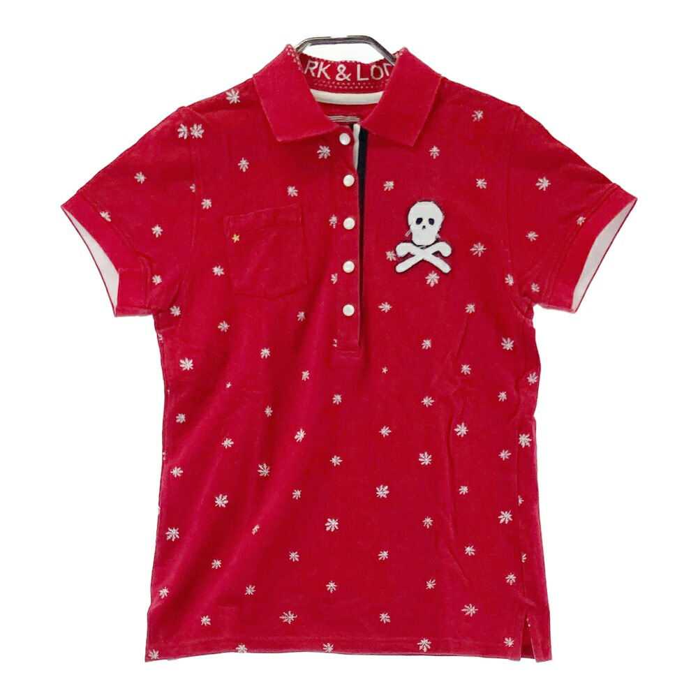 楽天市場】赤（ブランドマーク&ロナ）（ゴルフ｜スポーツ・アウトドア