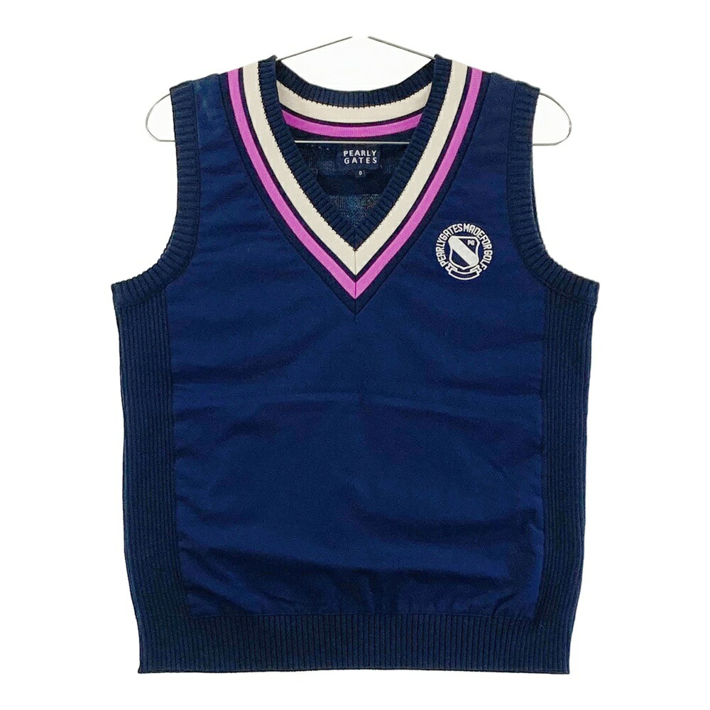 楽天市場】パーリーゲイツ（ベスト｜レディースウェア）：ウェア