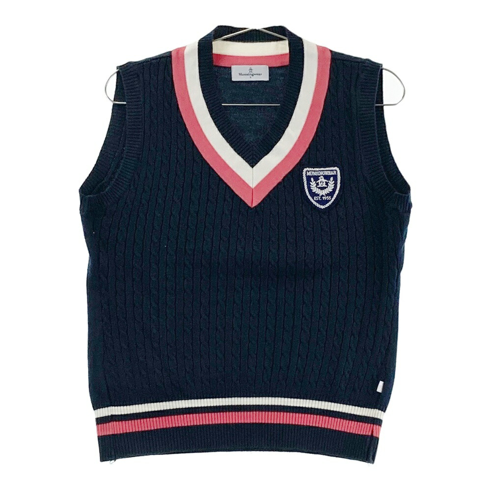 楽天市場】ベスト（ブランドマンシングウェア）（レディースウェア