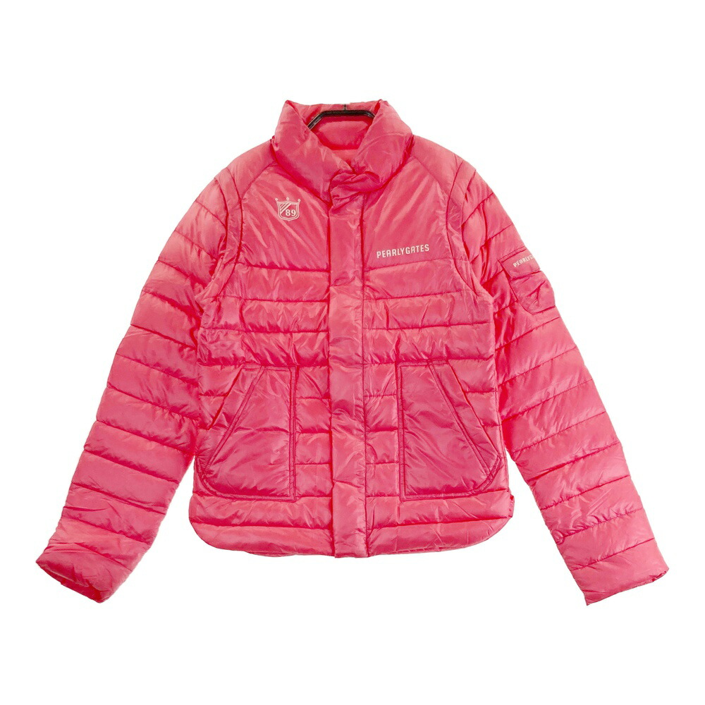 楽天市場】パーリーゲイツ ダウン（ブルゾン｜レディースウェア