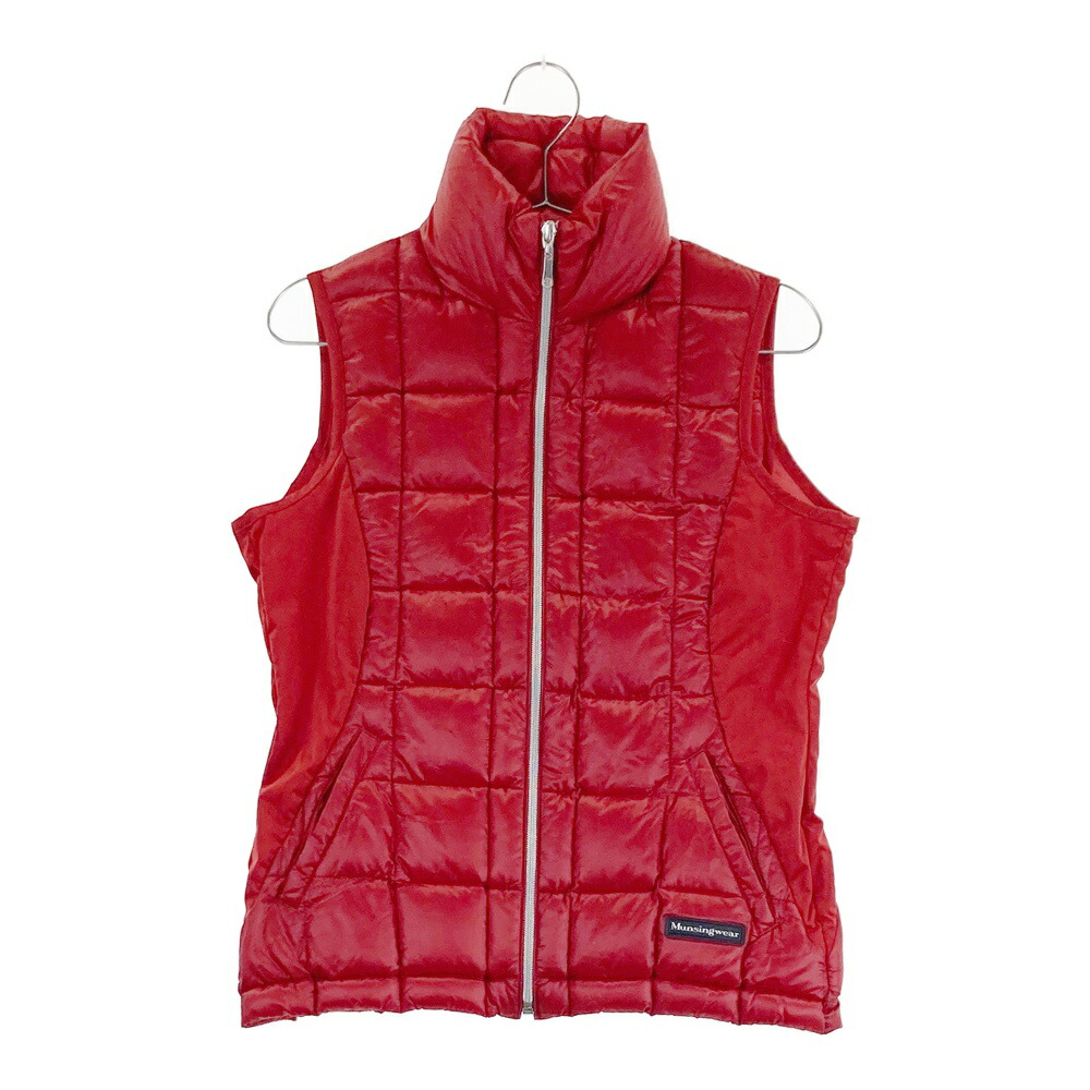 楽天市場】マンシング ダウン ベスト レディースの通販