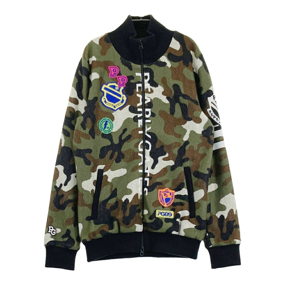 楽天市場】パーリーゲイツ カモ ブルゾンの通販