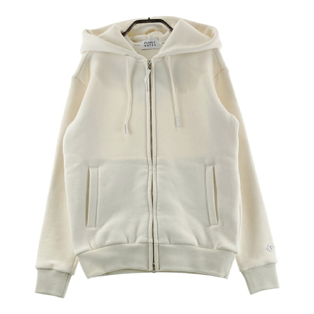 楽天市場】裏起毛 パーカー（ブランドパーリーゲイツ）（レディース