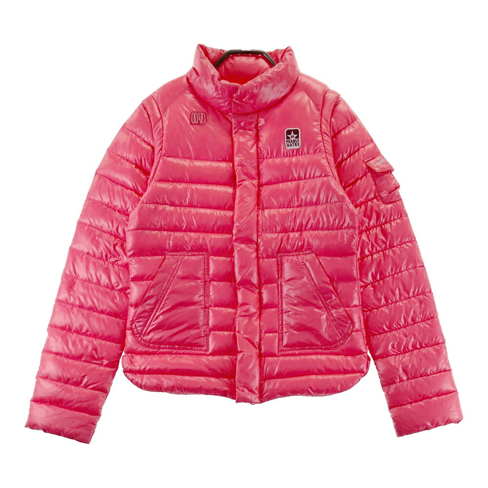 楽天市場】パーリーゲイツ ダウン（ブルゾン｜レディースウェア