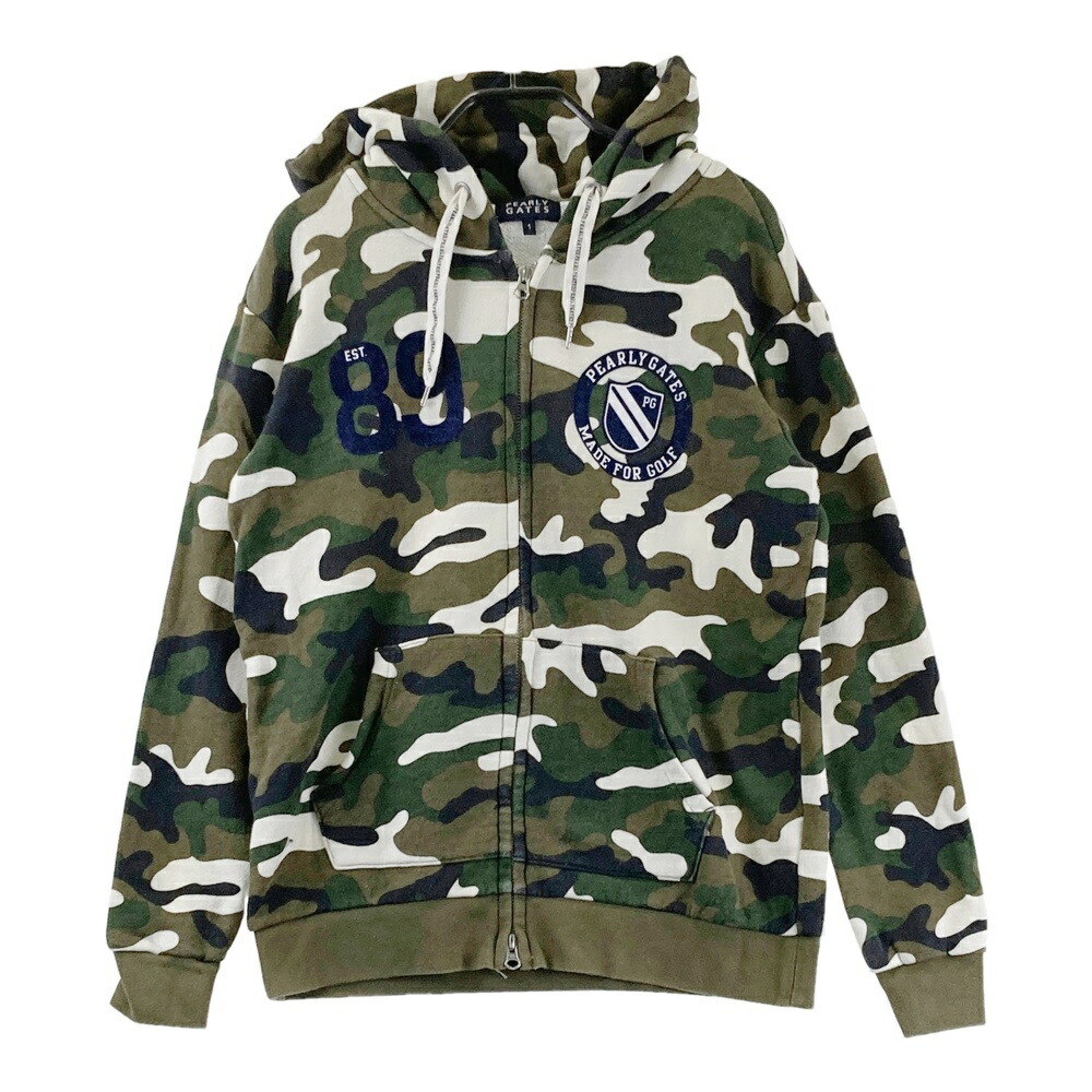 楽天市場】パーリーゲイツ 迷彩柄の通販