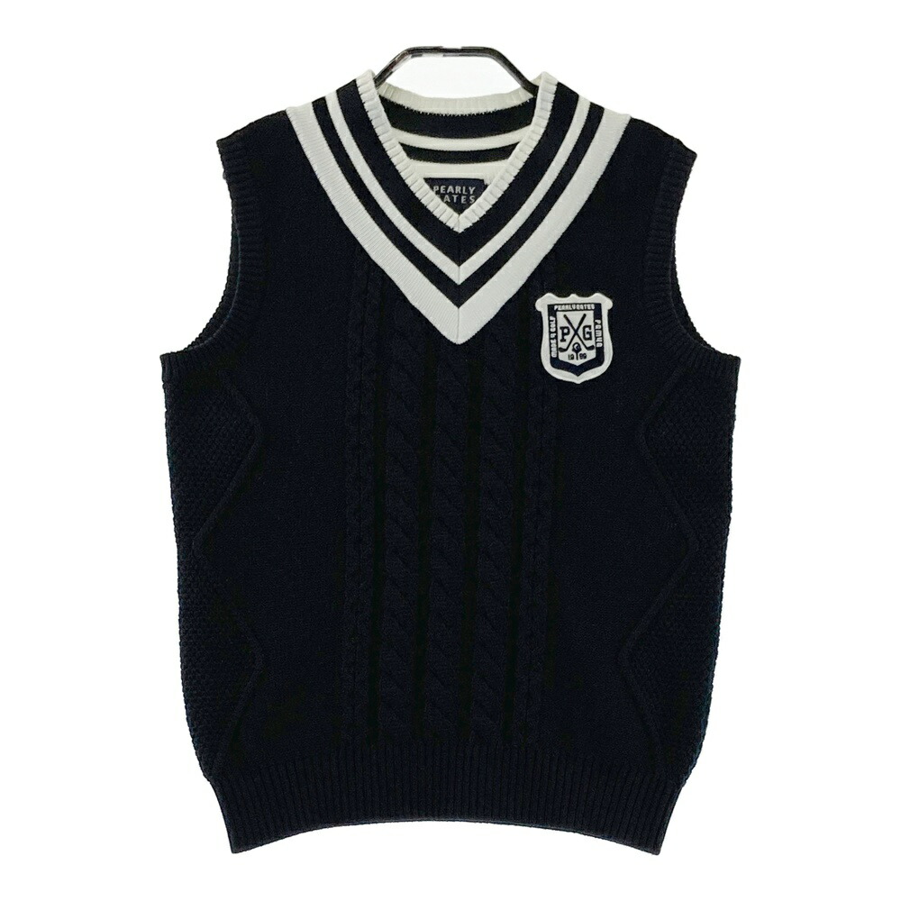 楽天市場】パーリーゲイツ（ベスト｜レディースウェア）：ウェア