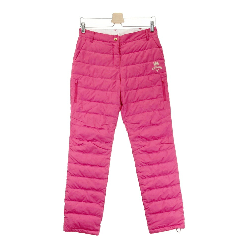 楽天市場】キャロウェイ ダウン（パンツ｜レディースウェア）：ウェア