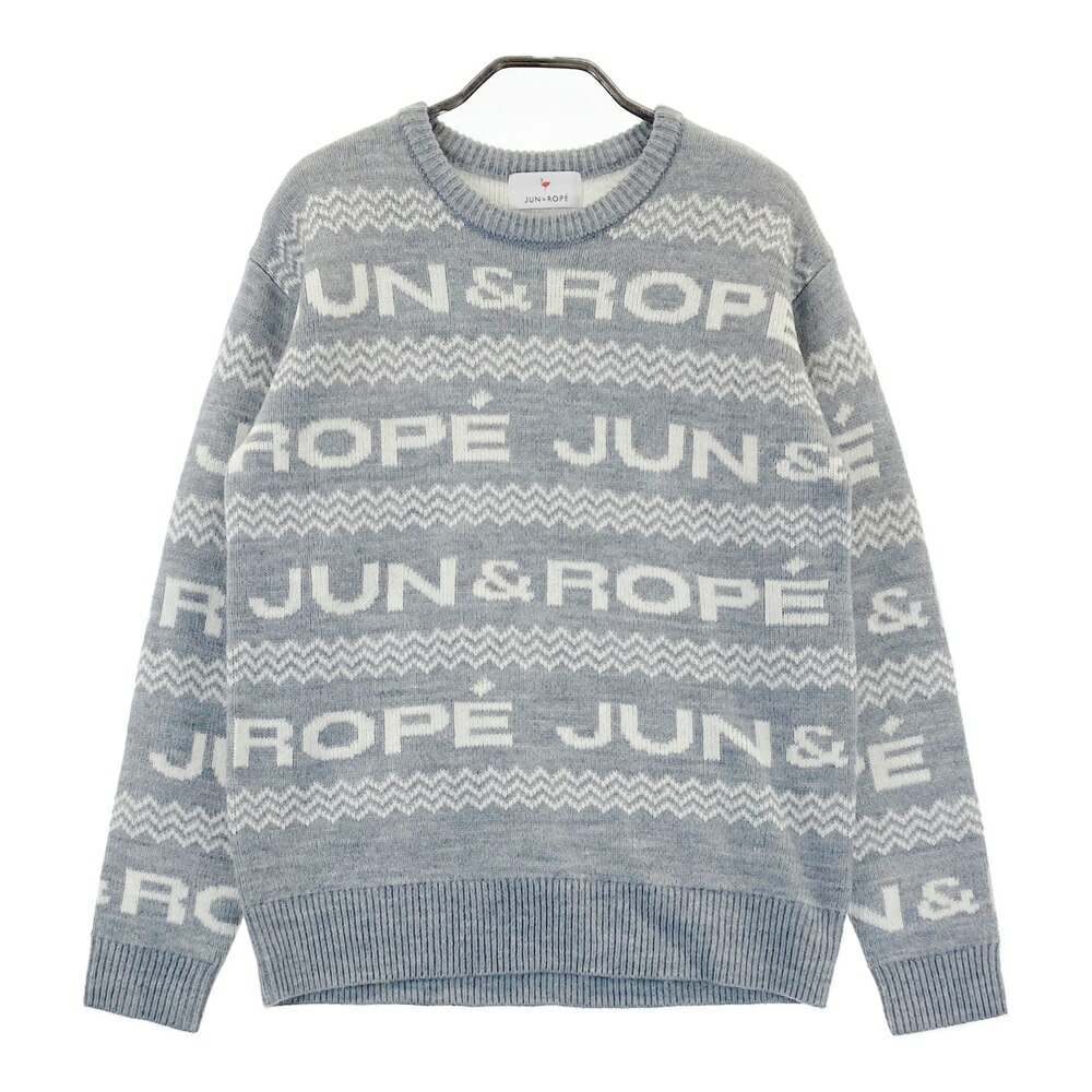 楽天市場】ジュン＆ロペ（セーター｜レディースウェア）：ウェア