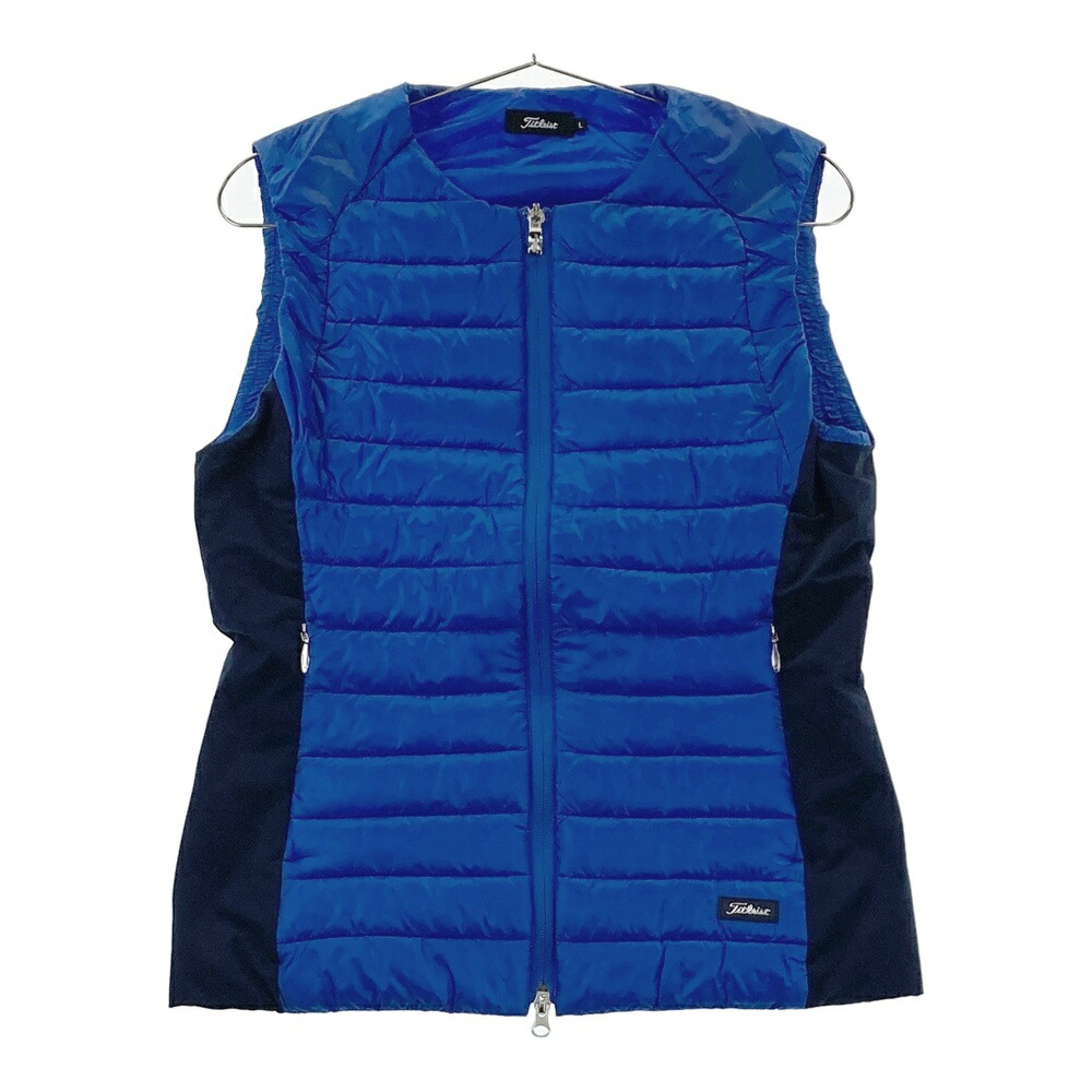 楽天市場】ベスト 中綿（ブランドタイトリスト）（スポーツ