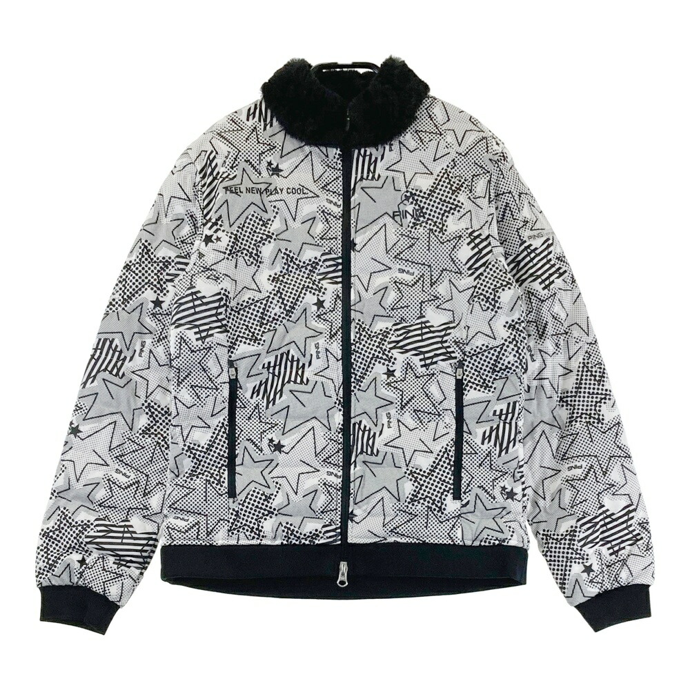 楽天市場】中綿 ブルゾン（ブランドピン）（ゴルフ｜スポーツ