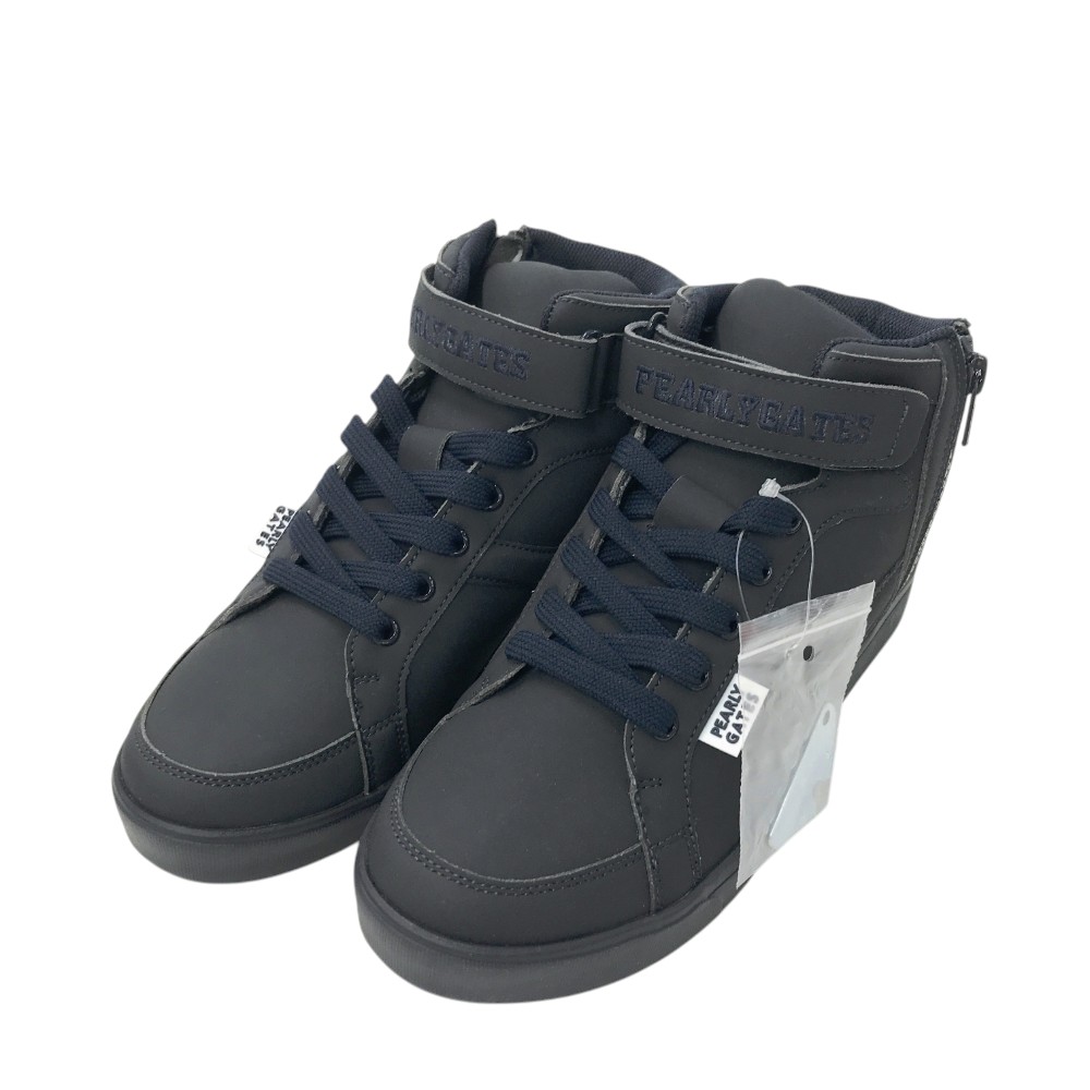 楽天市場】パーリーゲイツ ミドルカットシューズの通販