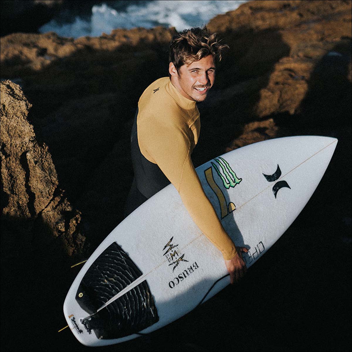 楽天市場】【2/19〜2/22エントリーでP10倍】BRUSCO ブラスコ デッキ